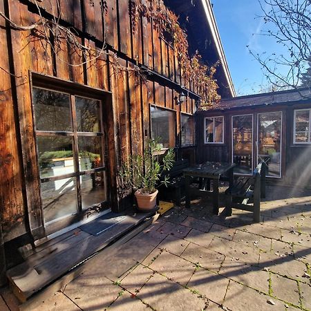 Ferienwohnung Schmidt - Natur Und Ruhe Schwaigen Exterior foto