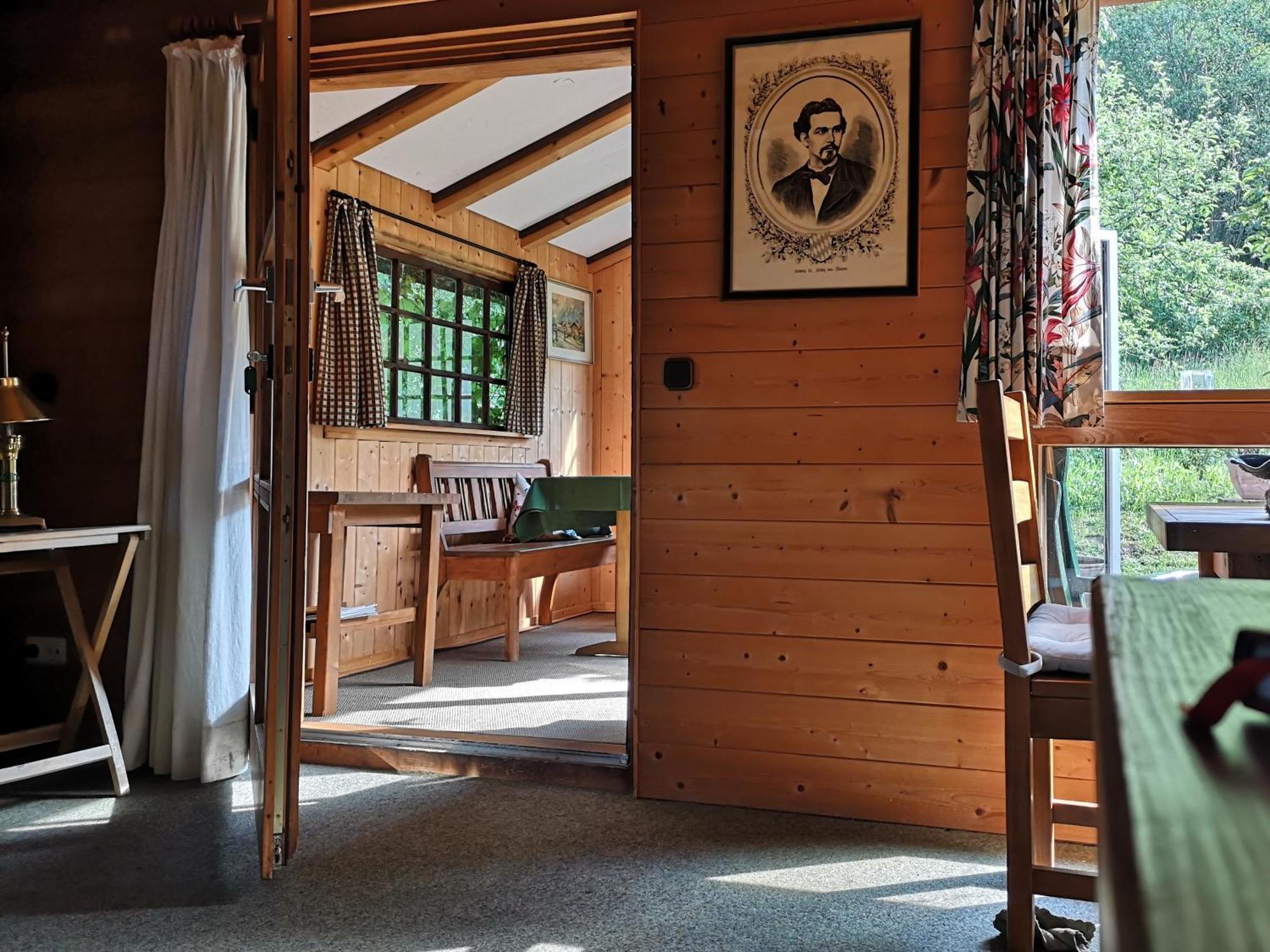 Ferienwohnung Schmidt - Natur Und Ruhe Schwaigen Habitación foto